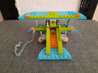 Lego Scooby-Doo 75901 Mystery Plane Adventures.