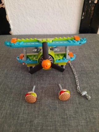 Lego Scooby-Doo 75901 Mystery Plane Adventures.