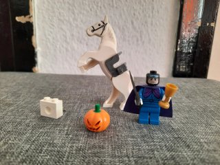 Lego Scooby-Doo 75901 Mystery Plane Adventures.
