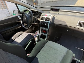 Peugeot 307 sw techo panoramico