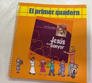 Libro primero Jesus