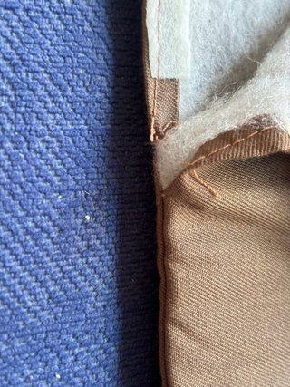 Saco y mochila original muñeco Danny Safari 80’