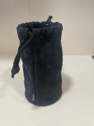 Nikon 18-200mm VR DX + funda original
