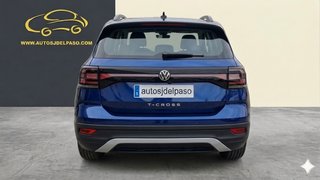 Volkswagen T-Cross 2022