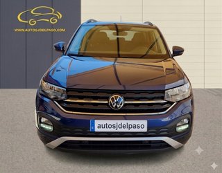 Volkswagen T-Cross 2022
