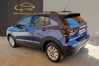 Volkswagen T-Cross 2022