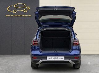 Volkswagen T-Cross 2022