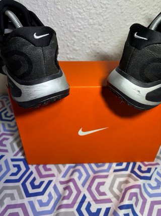 Zapatillas Nike Journey Run Talla 43 Negro/Plata
