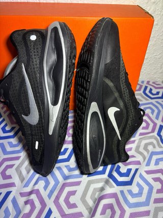 Zapatillas Nike Journey Run Talla 43 Negro/Plata
