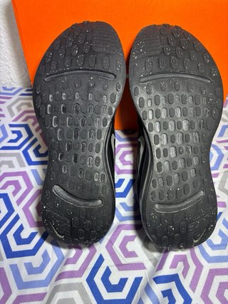 Zapatillas Nike Journey Run Talla 43 Negro/Plata