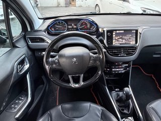 Peugeot 2008 2014 1.6 HDI (sin adblue)