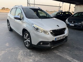 Peugeot 2008 2014 1.6 HDI (sin adblue)