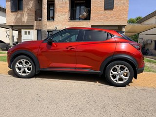 Nissan Juke 2021