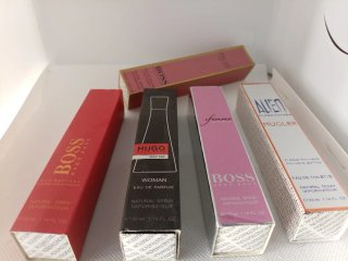Mini perfumes