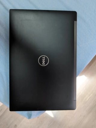 Portátil dell 7480