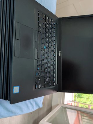 Portátil dell 7480