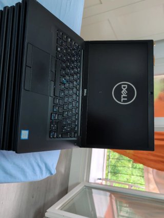 Portátil dell 7480