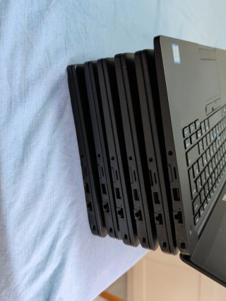 Portátil dell 7480