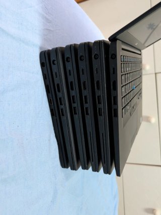 Portátil dell 7480