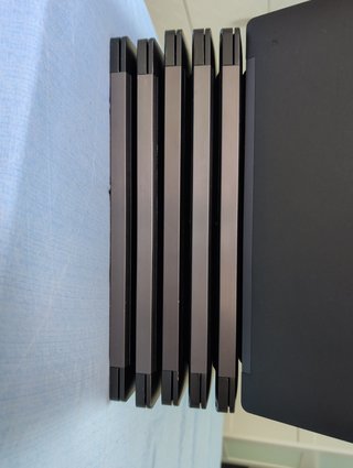 Portátil dell 7480