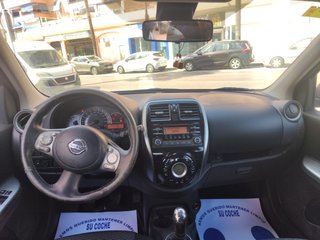 Nissan Micra 5p 1.2G (80 CV) TEKNA