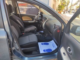 Nissan Micra 5p 1.2G (80 CV) TEKNA
