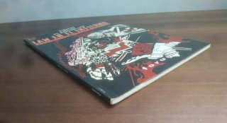 Comic Law En El Infierno