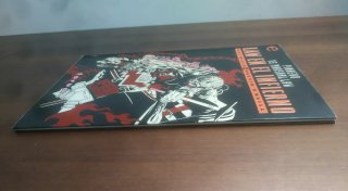 Comic Law En El Infierno