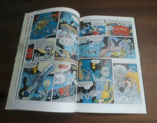 Comic Law En El Infierno
