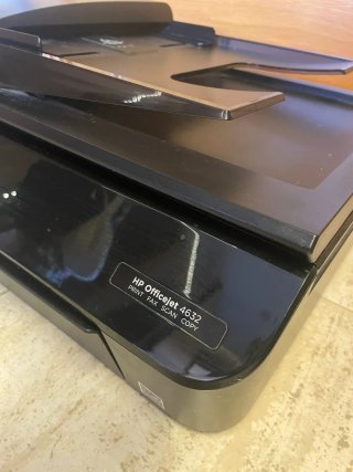 Impresora Multifunción HP Officejet 4632