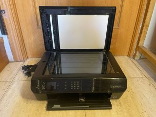 Impresora Multifunción HP Officejet 4632