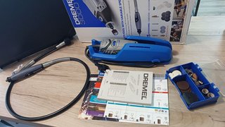 Dremel 3000 Multherramienta 130W + Accesorios