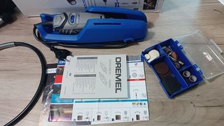 Dremel 3000 Multherramienta 130W + Accesorios