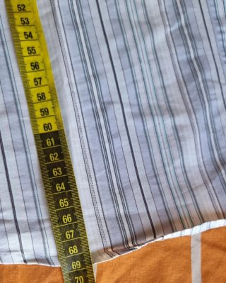 Camisa de hombre de manga corta M/L