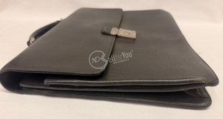 Portadocumenti Louis Vuitton Robusto in pelle