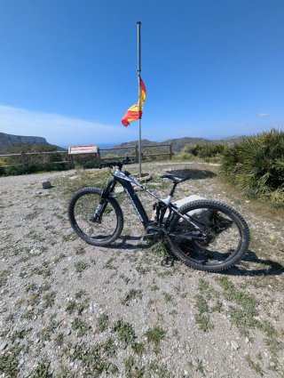 Ebike Mondraker crafty