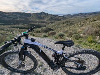 Ebike Mondraker crafty