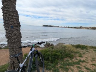 Ebike Mondraker crafty