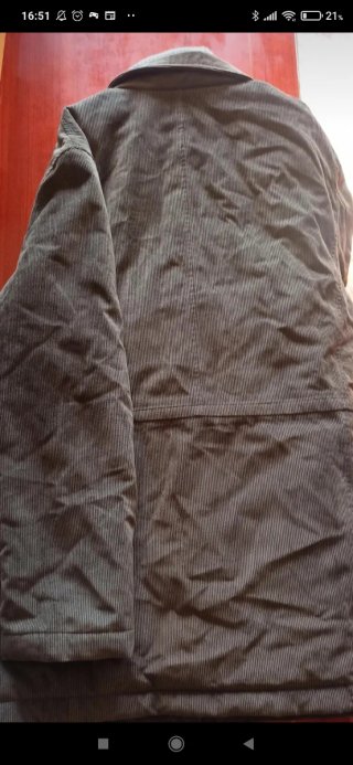 Parka OLLOQUI