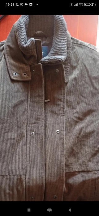 Parka OLLOQUI