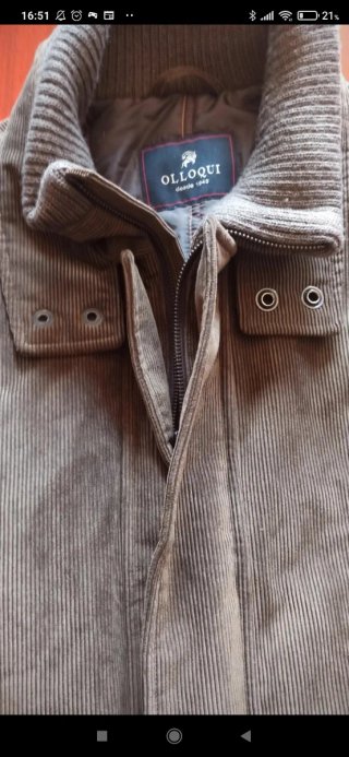 Parka OLLOQUI
