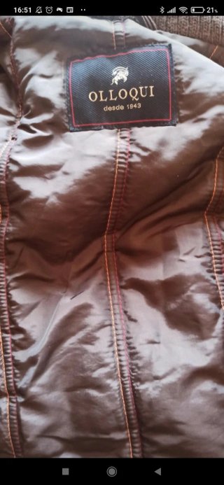 Parka OLLOQUI
