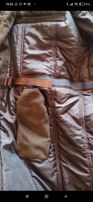 Parka OLLOQUI
