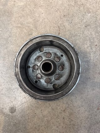 Volante magnetico encendido derbi euro 2/3