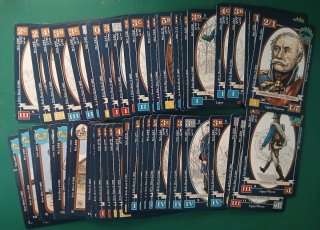 Eagles Waterloo : 60 carte prussiane