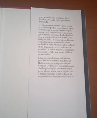 Nunca hables con extraños