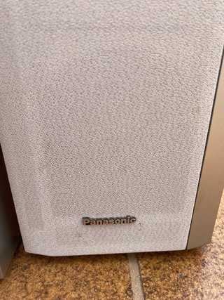 Cadena musica panasonic