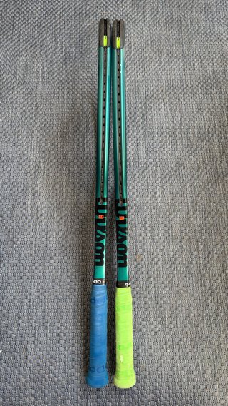 Raquetas de tenis Wilson Blade V9