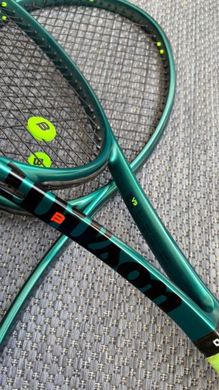 Raquetas de tenis Wilson Blade V9