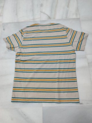 Vintage Levis Tshirt Beige M